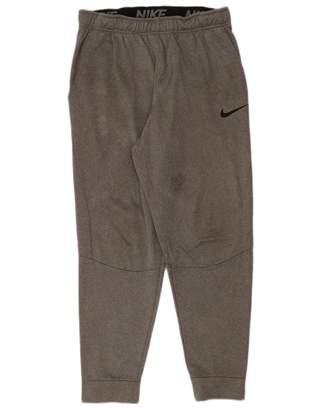 Ανδρική φόρμα Nike Dri Fit Παντελόνι Joggers με μεσαίο γκρι πολυεστέρα