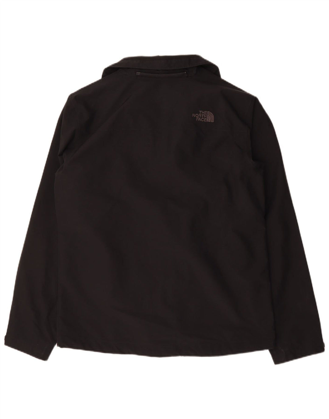 Ανδρικό μπουφάν βροχής North Face UK 38 Medium Black Polyester