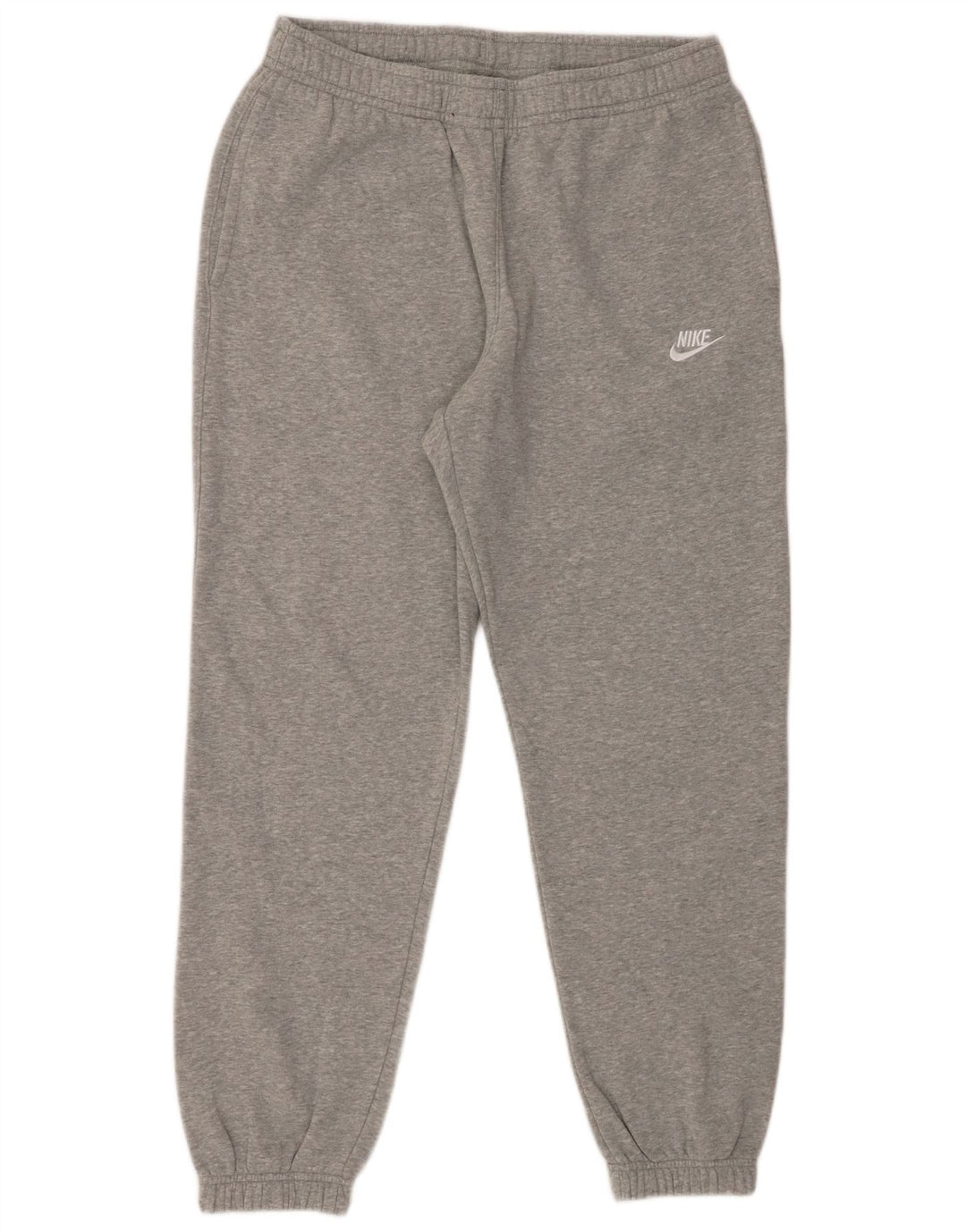 Ανδρική φόρμα NIKE Παντελόνι Joggers Μεγάλο γκρι βαμβακερό