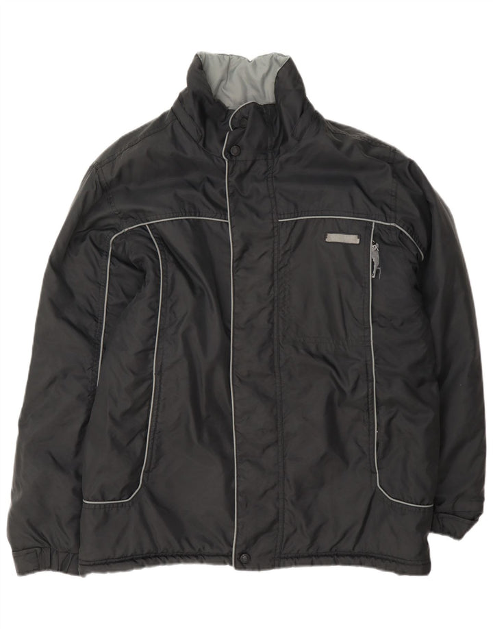 Ανδρικό μπουφάν Champion Windbreaker UK 36 Small Navy Blue