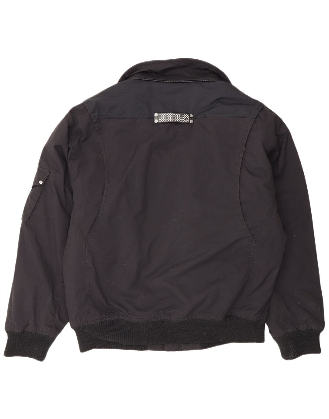 Helly Hansen Ανδρικό μπουφάν UK 40 Large Black Nylon