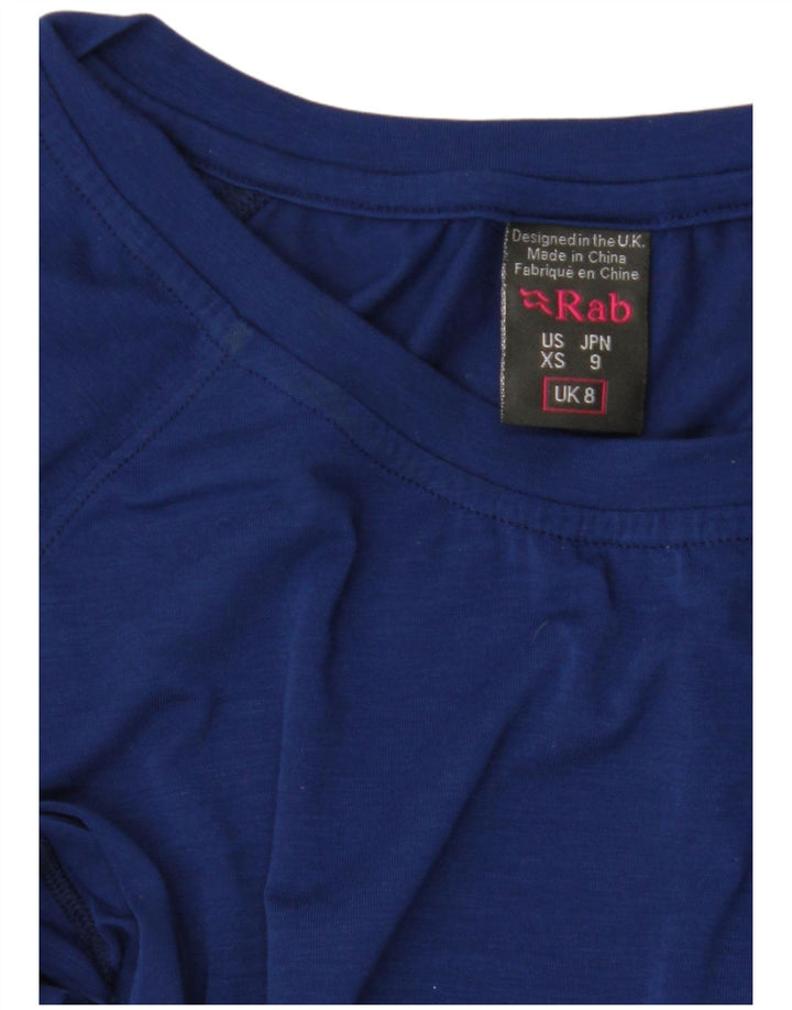 Γυναικείο γιλέκο RAB UK 8 Small Navy Blue