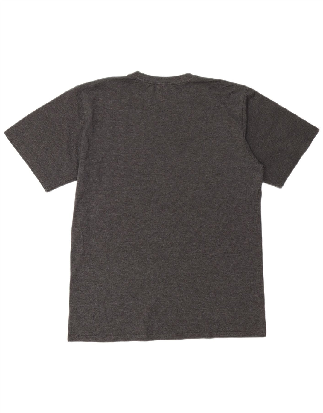 Ανδρικό γραφικό μπλουζάκι CONVERSE Top Medium Grey