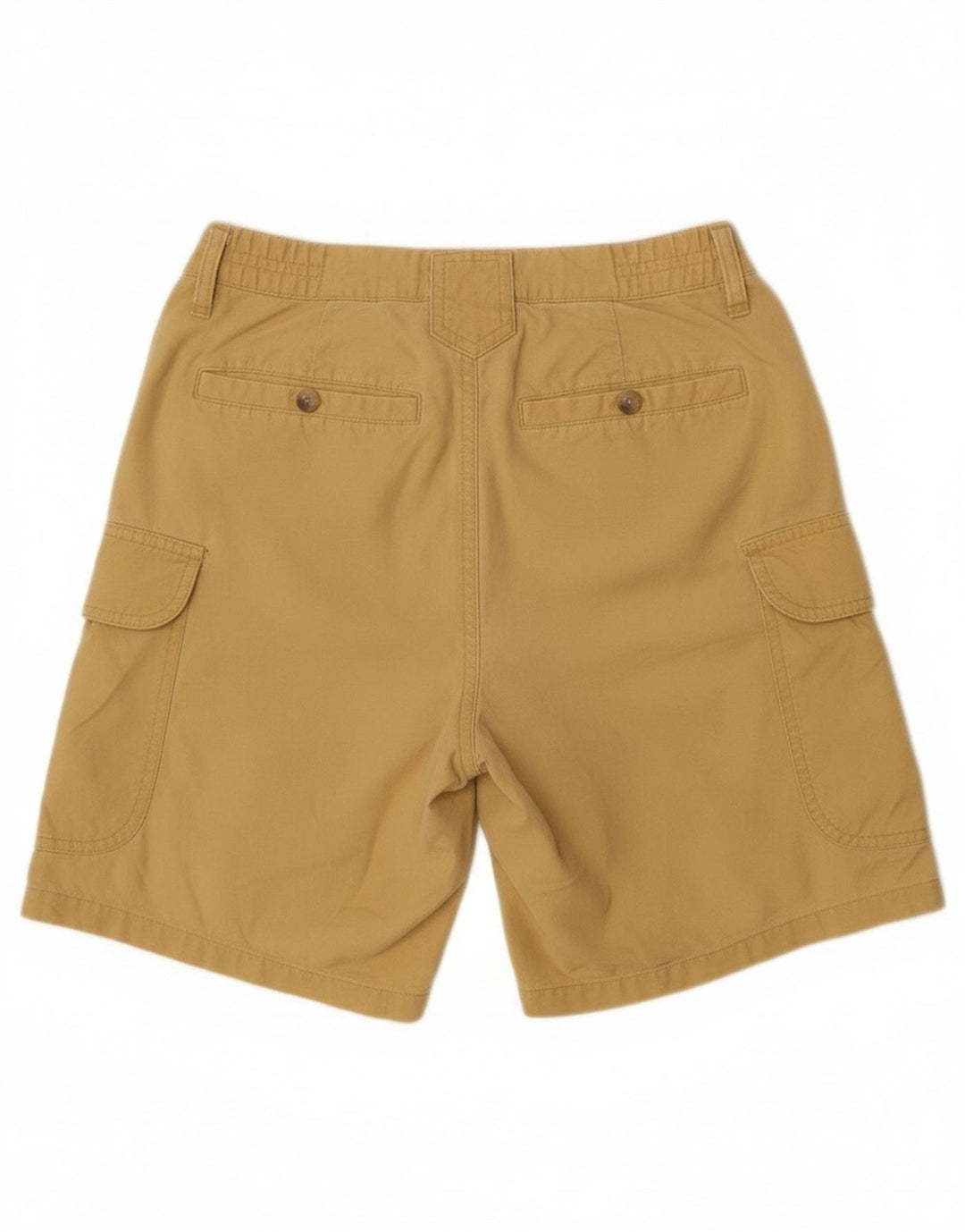 Ανδρικό σορτς Cargo Columbia W28 Small κίτρινο