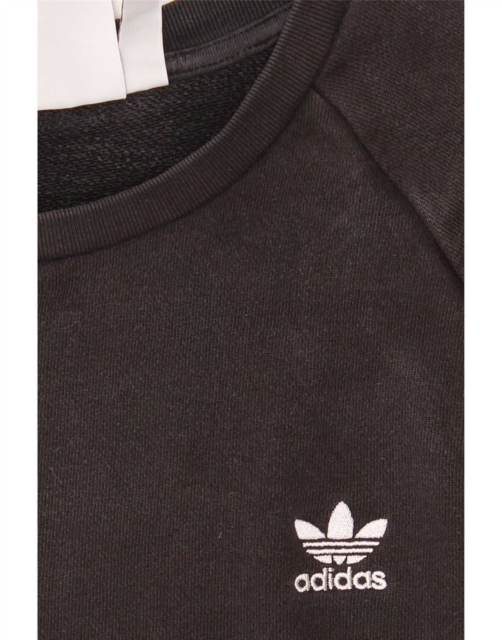 Ανδρικό φούτερ Adidas Jumper XL Μαύρο βαμβακερό