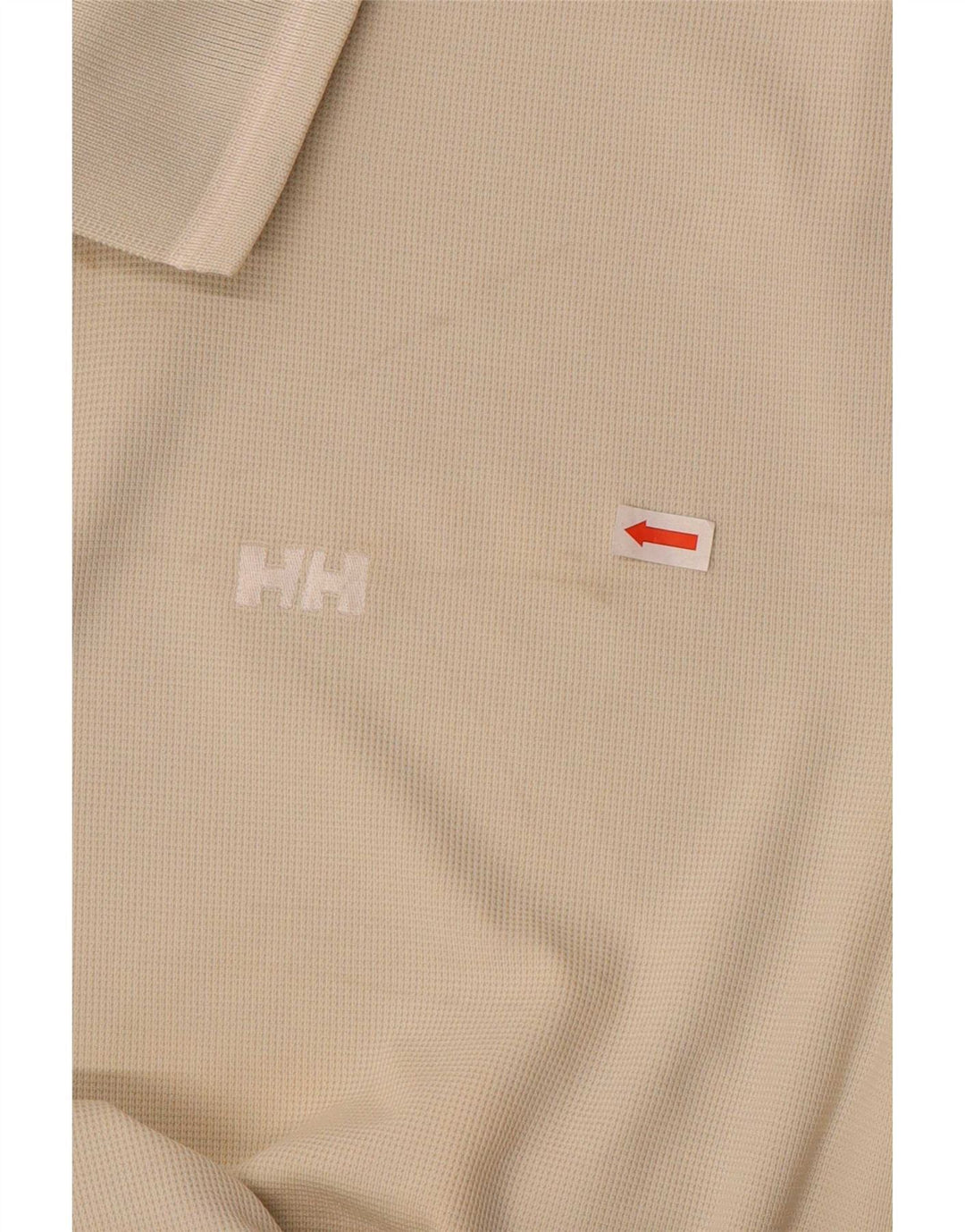 Helly Hansen Ανδρικό Πόλο Μπλουζάκι Μεγάλο Μπεζ
