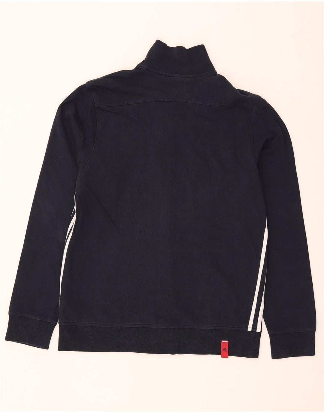 Ανδρική φόρμα Adidas Top Jacket U 36/38 Small Navy Blue