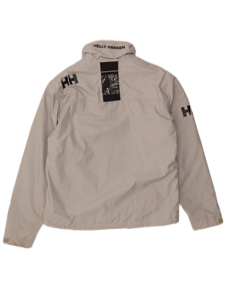 HELLY HANSEN Ανδρικό γραφικό τζάκετ UK 38 Medium Grey