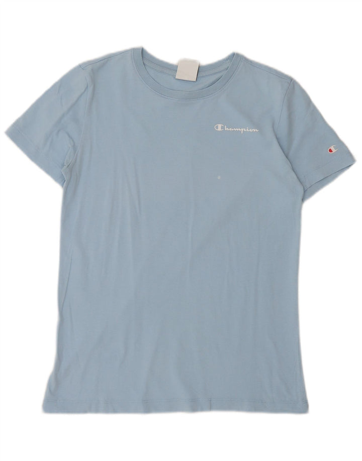 Ανδρικό T-Shirt Champion Top Small Blue