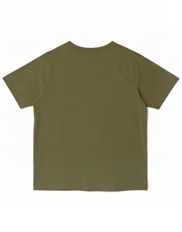 Ανδρικό T-Shirt Kappa Top Μεσαίο Πράσινο
