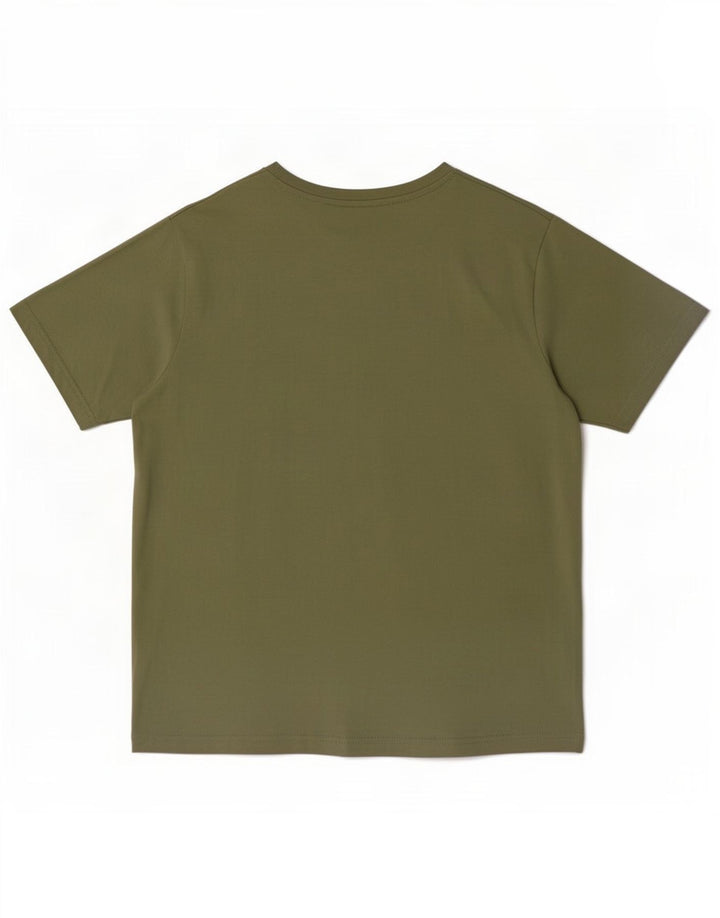 Ανδρικό T-Shirt Kappa Top Μεσαίο Πράσινο
