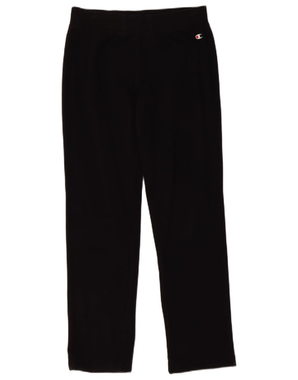Champion γυναικεία φόρμα παντελόνι UK 10 Small Black