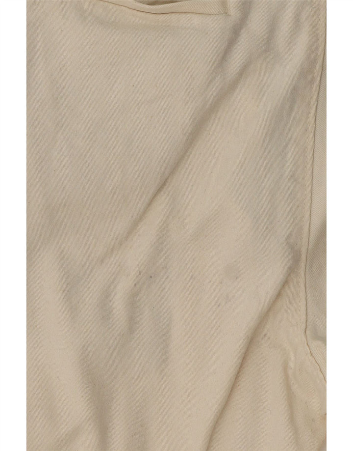 J. Crew Ανδρικό σορτς Chino Stanton W31 Βαμβακερό σε μεσαίο υπόλευκο