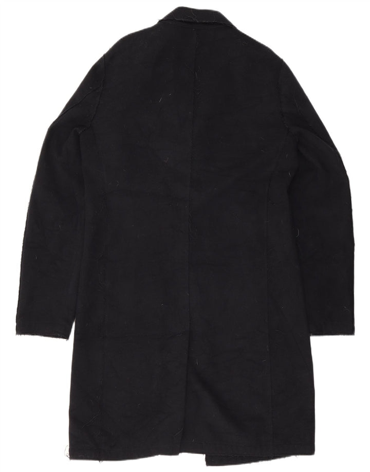 Daniele Alessandrini Ανδρικό Πανωφόρι UK 36 Small Navy Blue
