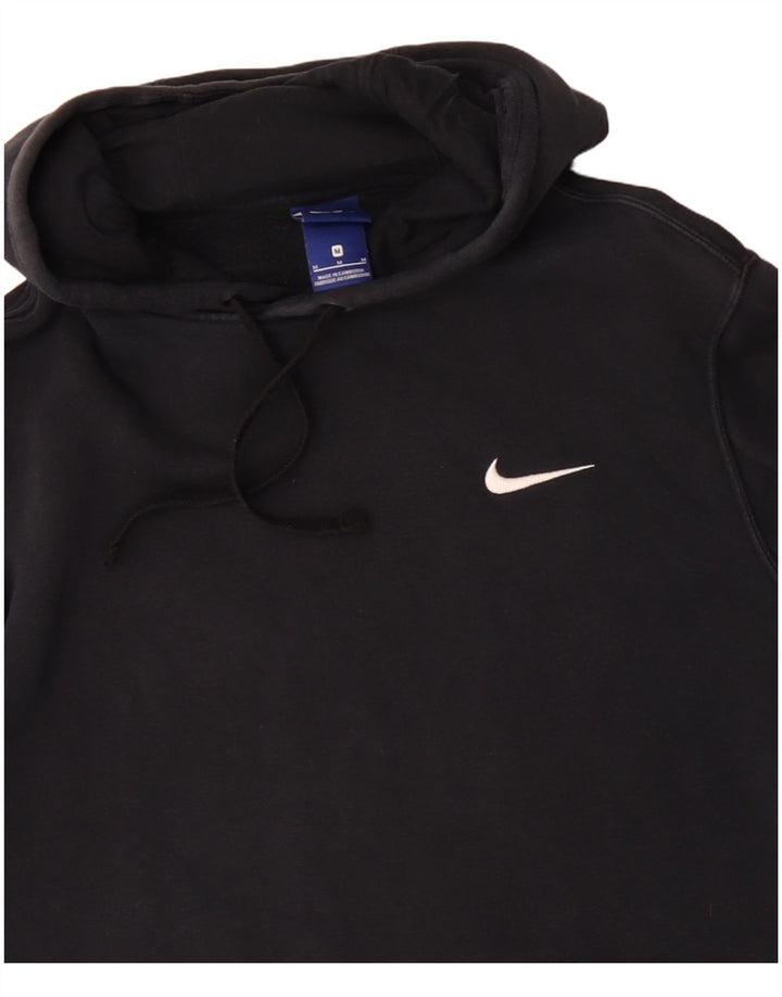 Ανδρικό φούτερ Nike, μεσαίο μαύρο βαμβακερό