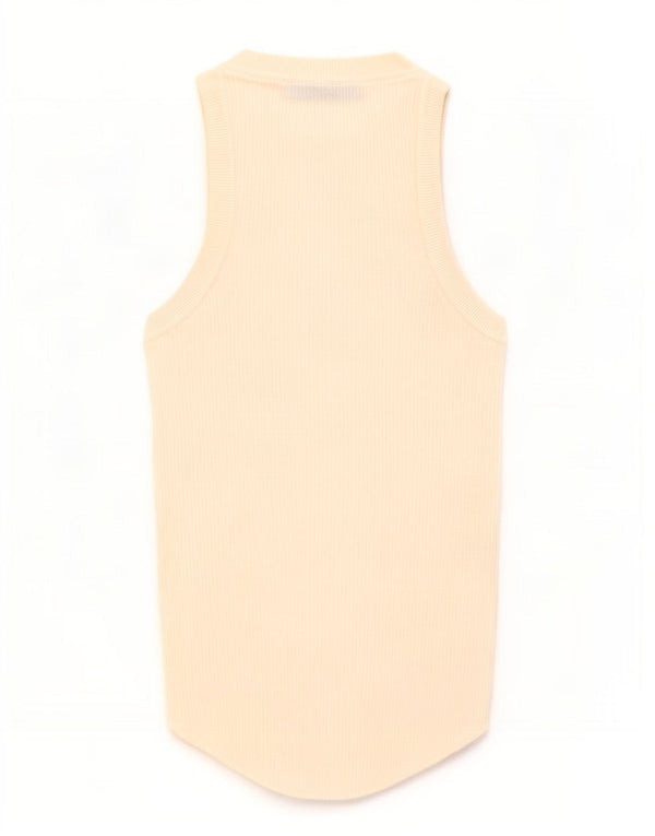 Zara Γυναικείο Γιλέκο Τοπ UK 8 Small White