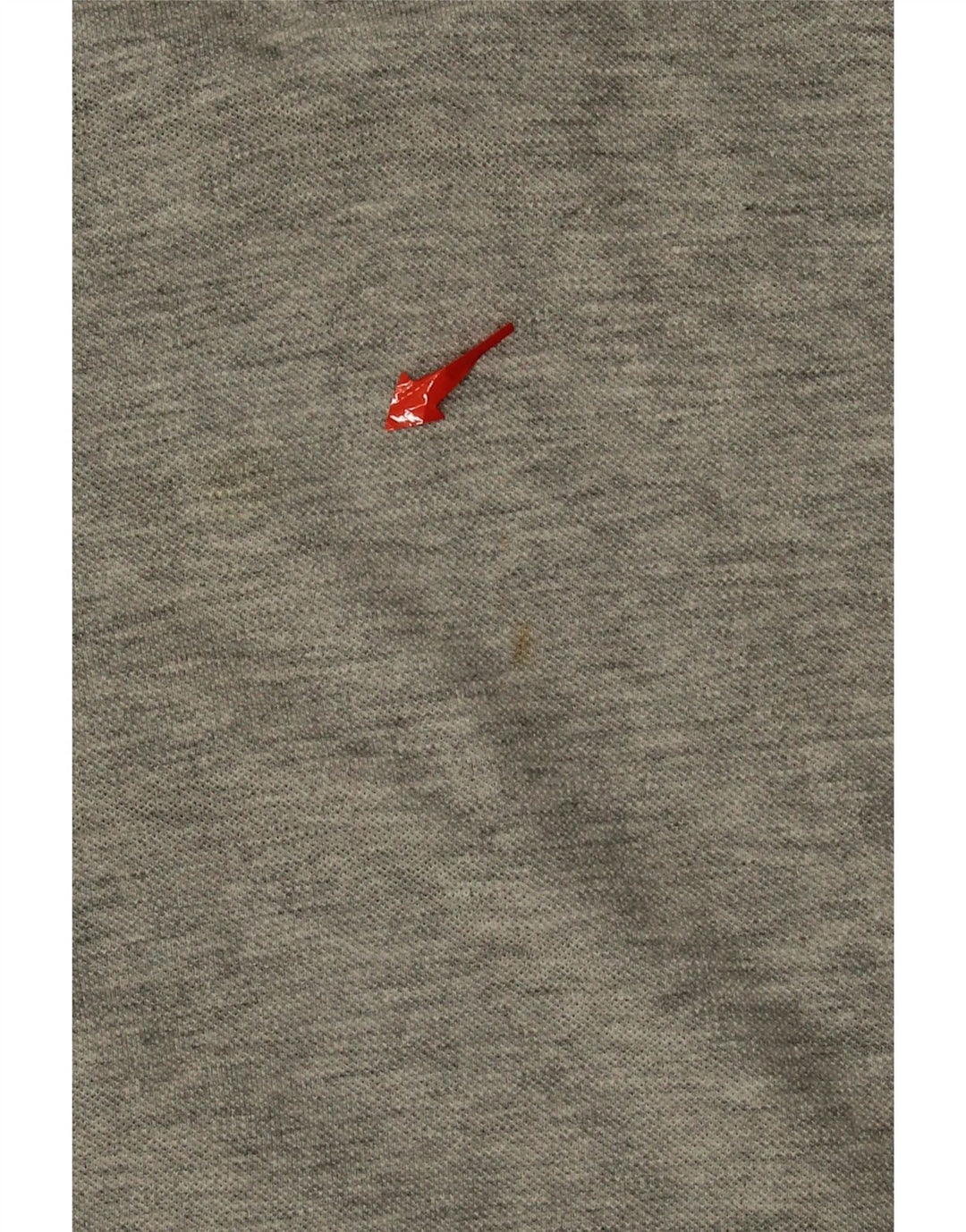 DIADORA Mens Polo Shirt 2XL Grey Cotton Vintage Diadora and Second-Hand Diadora from Messina Hembry 