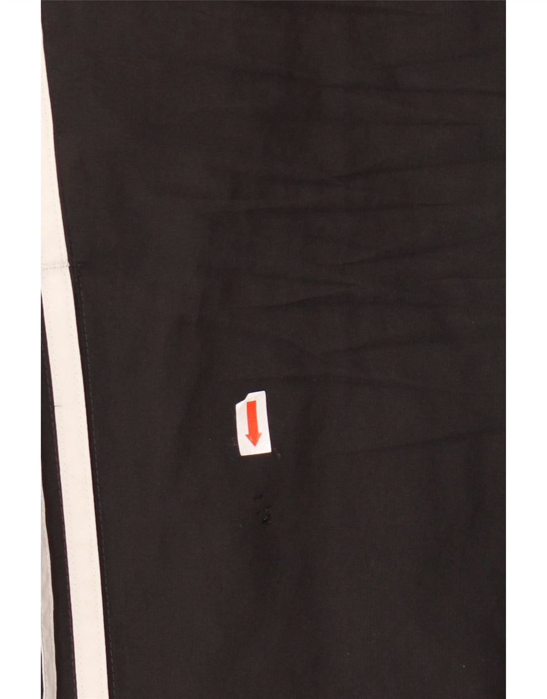 Ανδρικές φόρμες γραφικών ADIDAS Παντελόνια Joggers Μεγάλο Μαύρο Πολυεστέρα