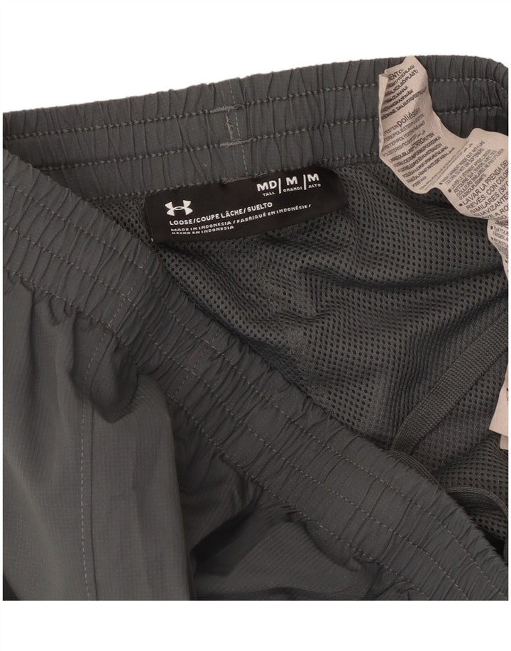 Ανδρική αθλητική φόρμα Under Armour Παντελόνι μεσαίου γκρι χρώματος πολυεστέρας