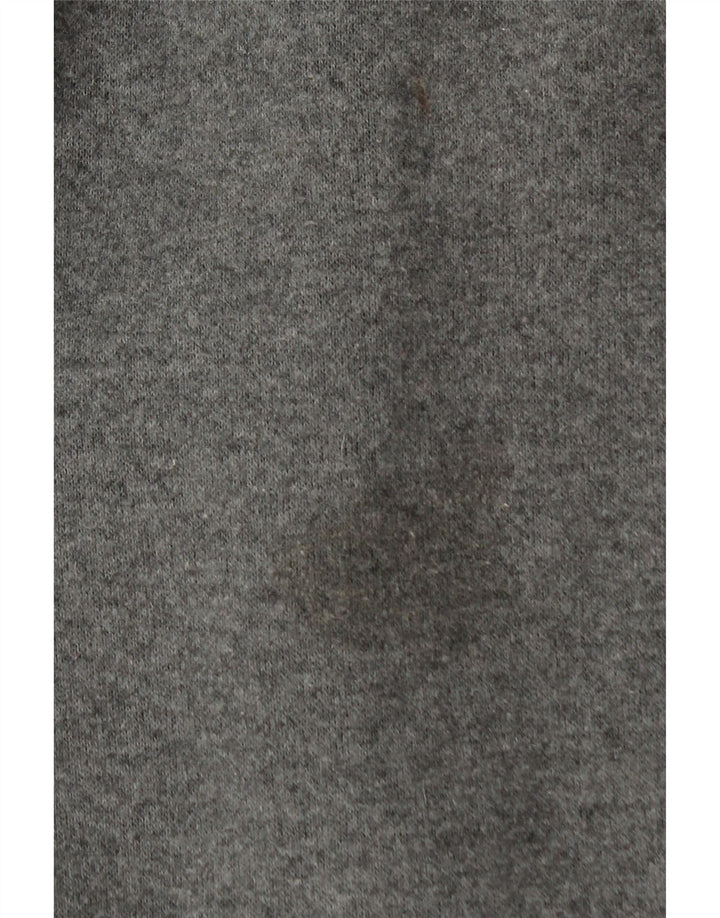 Zara Γυναικείο Παλτό UK 10 Small Grey