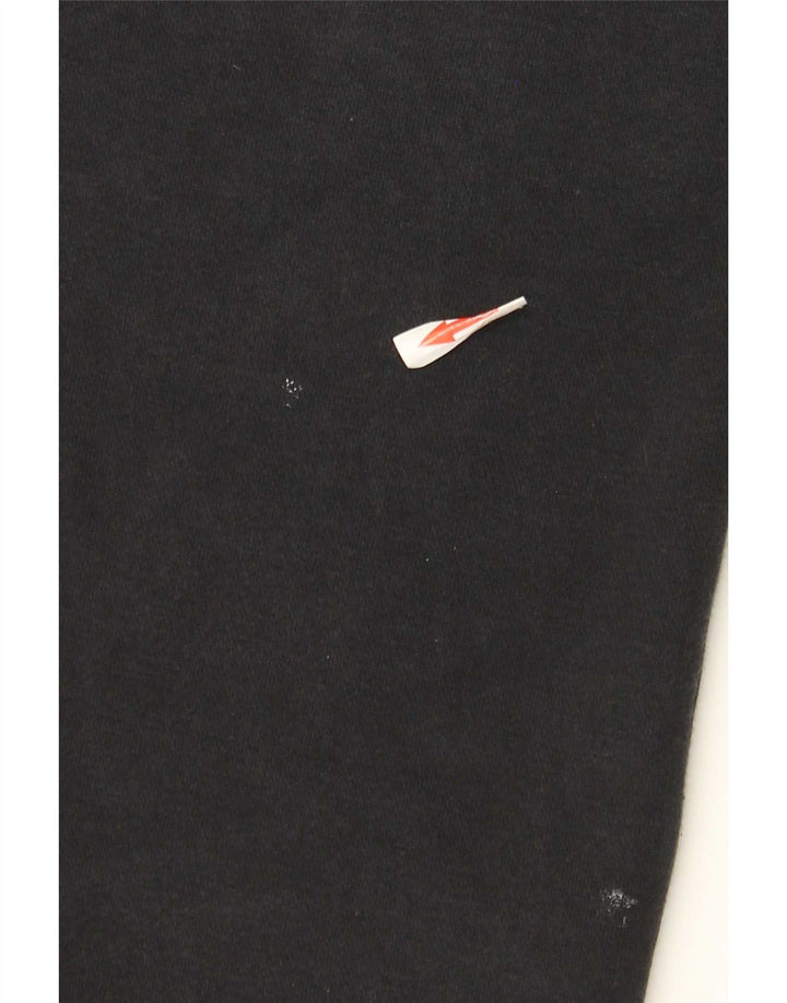 Ανδρική φόρμα Nike Παντελόνι Joggers μεγάλο μαύρο βαμβακερό