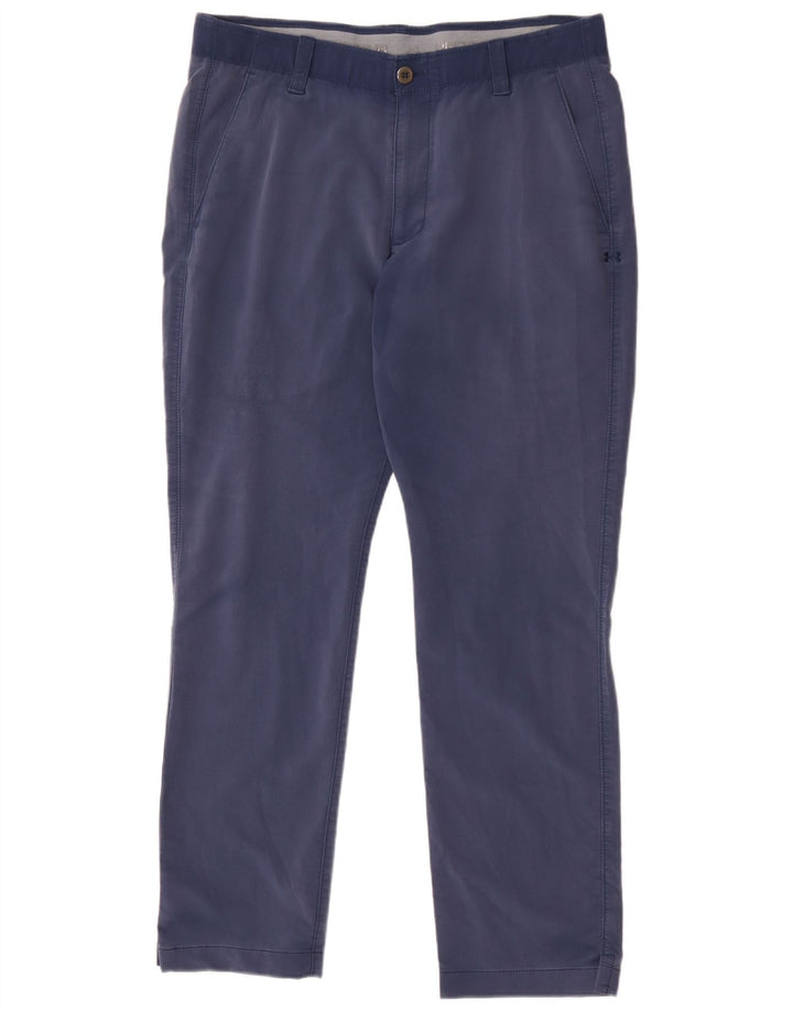 Under Armour Ανδρικό ίσιο παντελόνι Chino W36 L32 Μπλε
