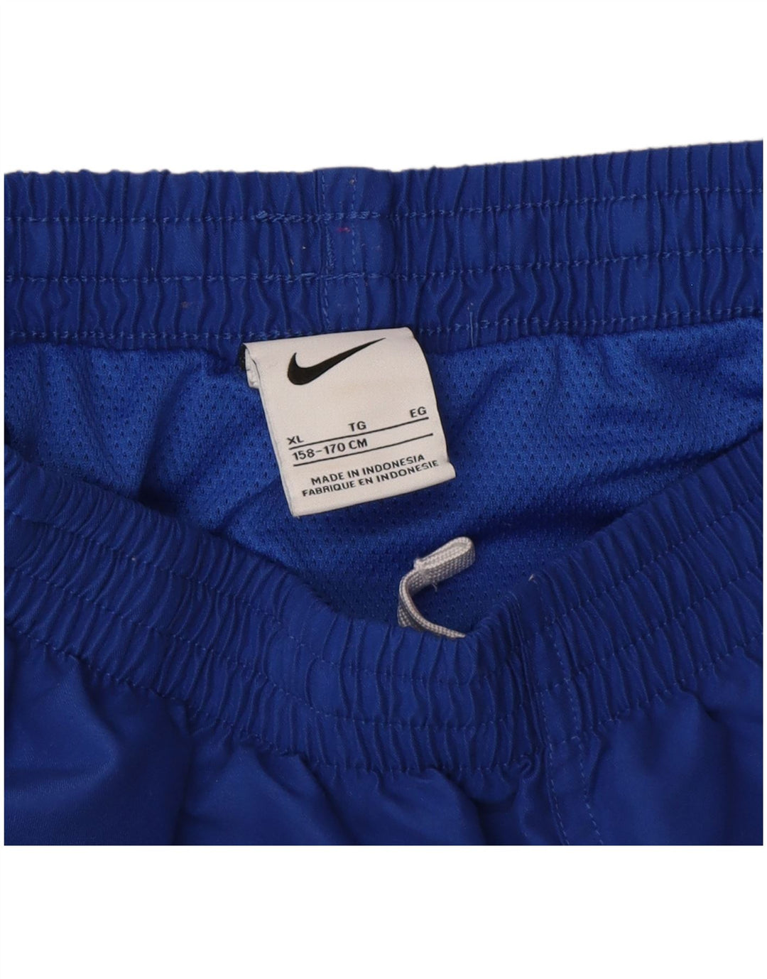 Nike Boys αθλητικό σορτς 13-14 ετών XL μπλε