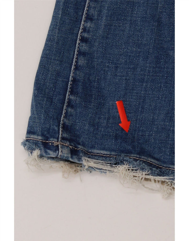 BKE Γυναικεία Parker Bootcut Jeans W28 L31 Μπλε βαμβακερό