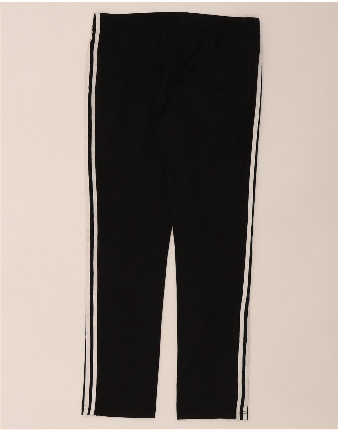 Γυναικεία αθλητική φόρμα Adidas Παντελόνι UK 14 Large Black Polyester