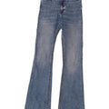 Zara Γυναικείο Τζιν EU 34 2XS W24 L33 Μπλε βαμβακερό