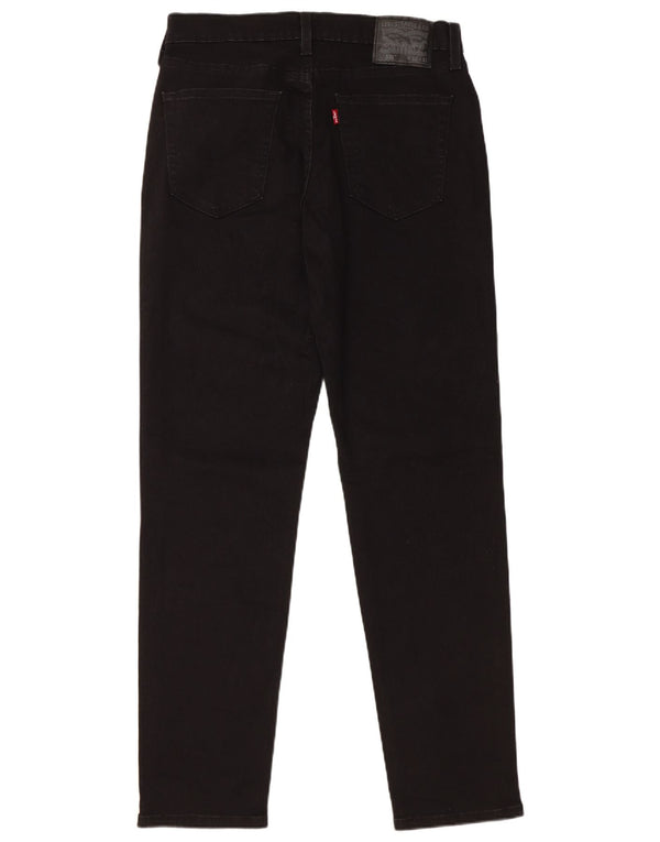 LEVI'S Ανδρικό 531 Slim Jeans W32 L32 Μαύρο βαμβακερό