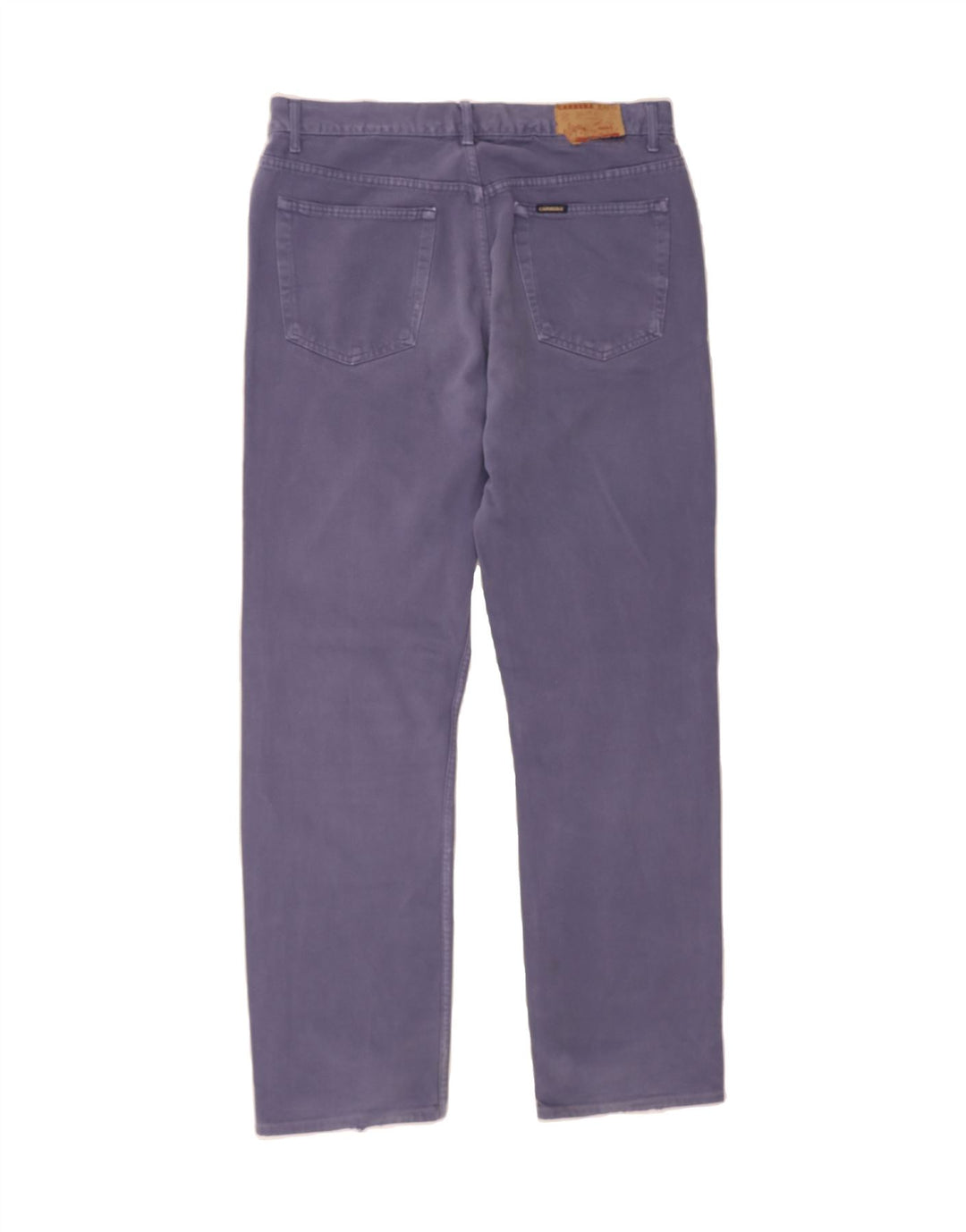 CARRERA Mens Straight Jeans W38 L31 Grey Cotton Vintage Carrera and Second-Hand Carrera from Messina Hembry 