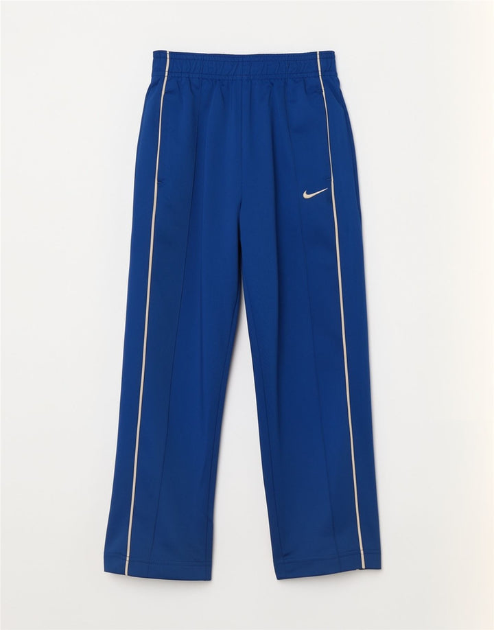 Παντελόνι αθλητικής φόρμας Nike Boys 4-5 Years Blue Polyester