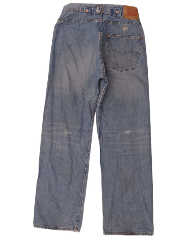 Levi's Mens 541 Tapered Jeans W32 L32 Blue