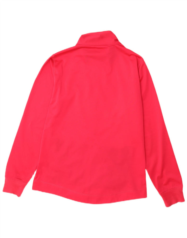 Champion γυναικεία αθλητική φόρμα Top Jacket UK 14 Large Pink