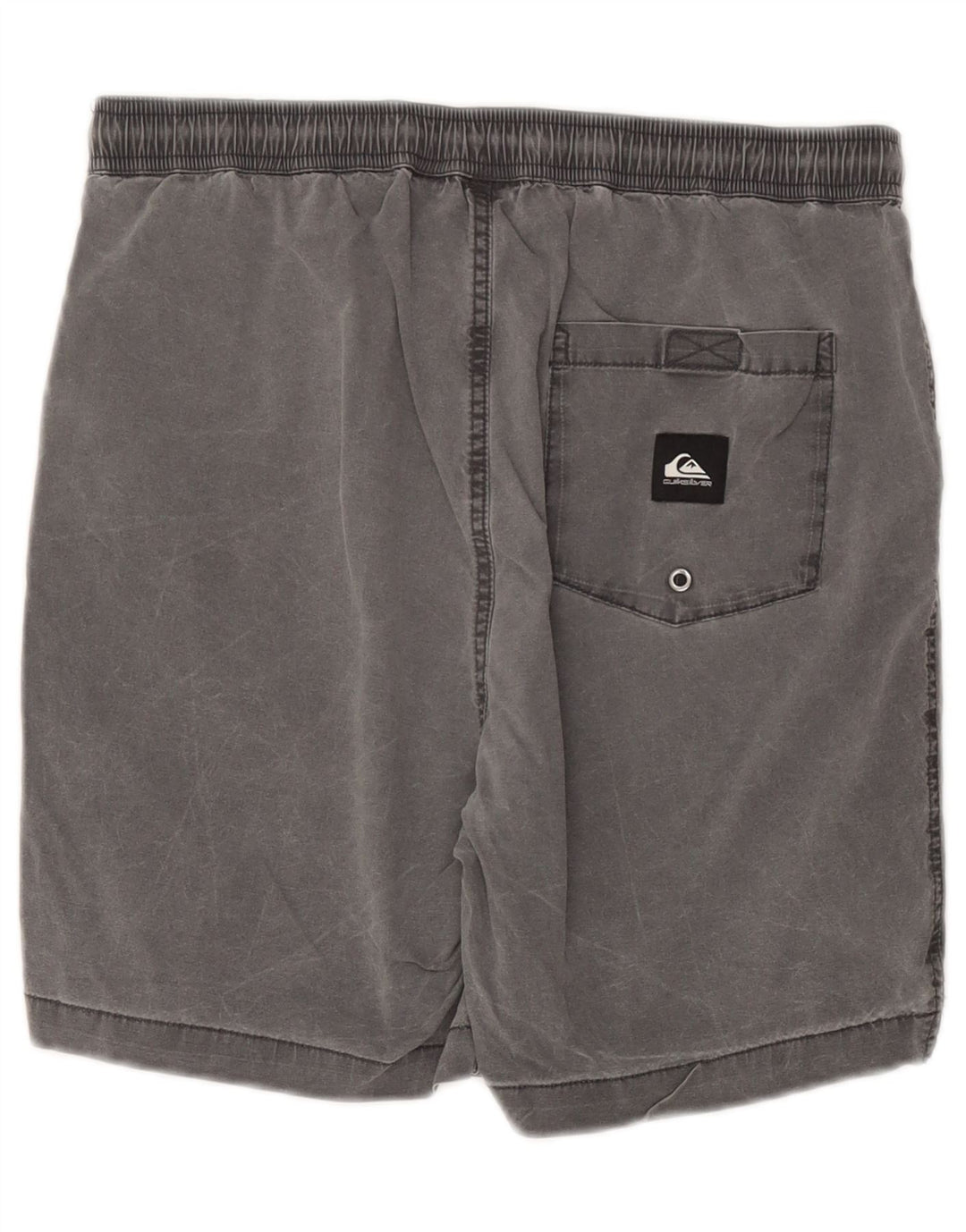 Ανδρικό σορτς Chino Quiksilver W34 Large Grey