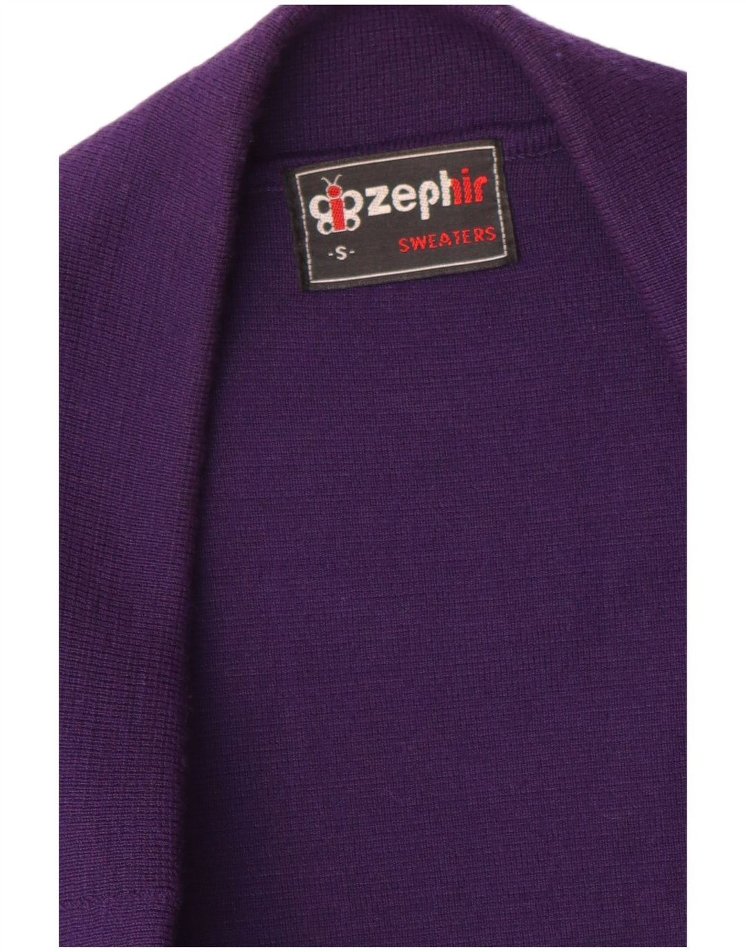 Vintage γυναικείο μπουφάν blazer UK 10 Small Purple