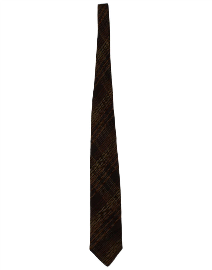 Missoni Ανδρική γραβάτα Cravatte One Size Καφέ Μεταξωτό