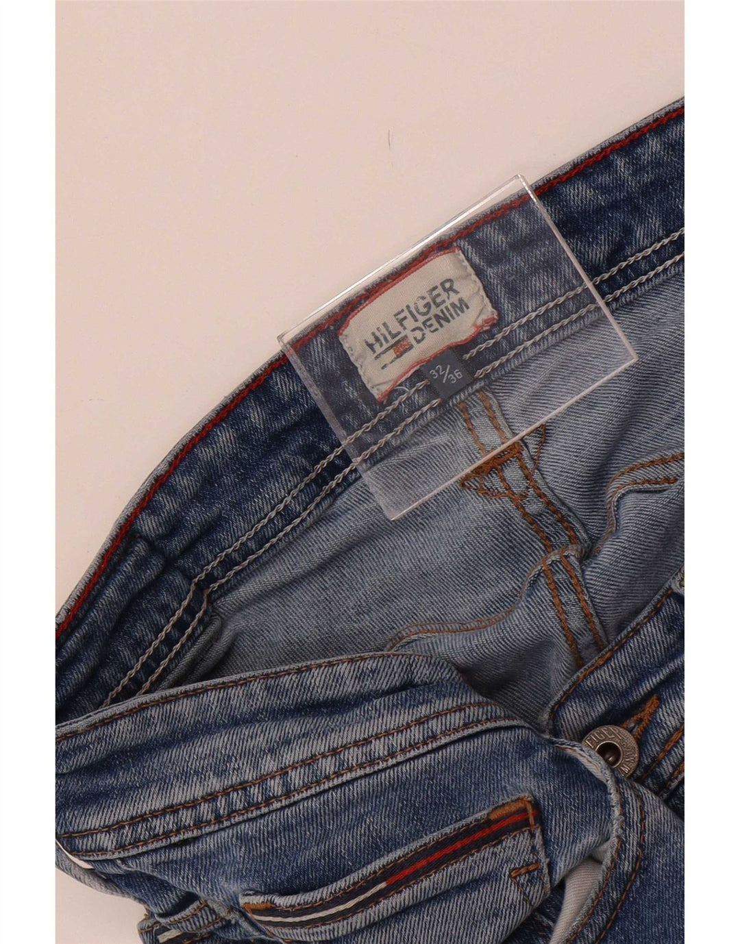 Tommy Hilfiger Γυναικείο Slim Jeans W32 L33 Blue
