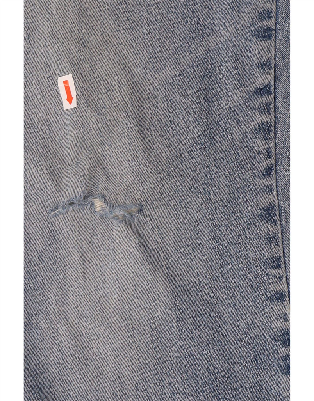 Ανδρικό τζιν ίσιο Wrangler W36 L34 Blue Cotton Classic