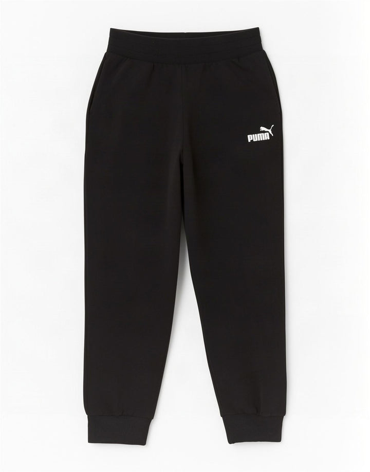 Γυναικεία αθλητική φόρμα Puma Παντελόνι Joggers XS Μαύρο