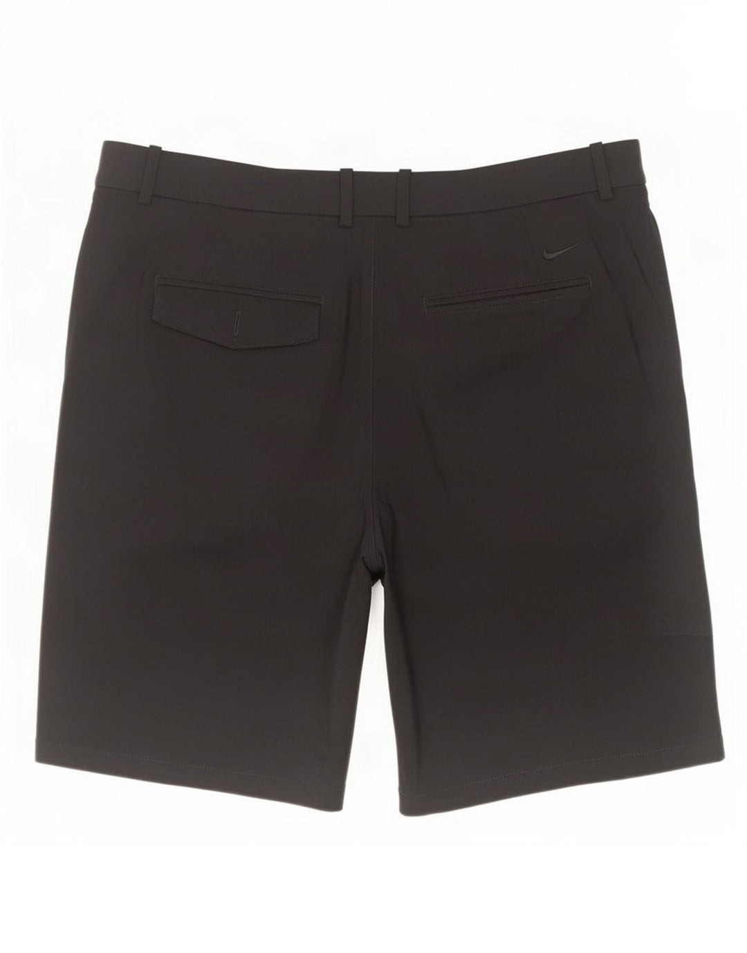 Ανδρικό σορτς Chino Nike Dri Fit μεγάλο W36 μαύρο πολυεστέρα