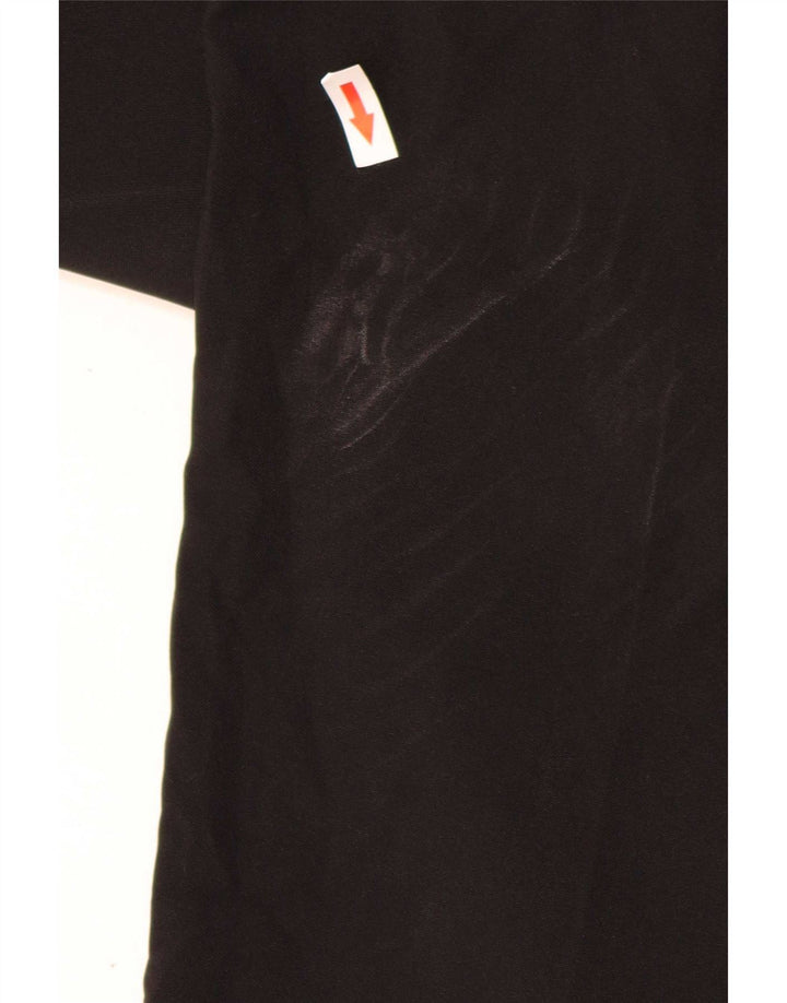 Marks & Spencer Γυναικεία Slim Fit Παντελόνι W30 L33 Μαύρο Πολυεστέρας