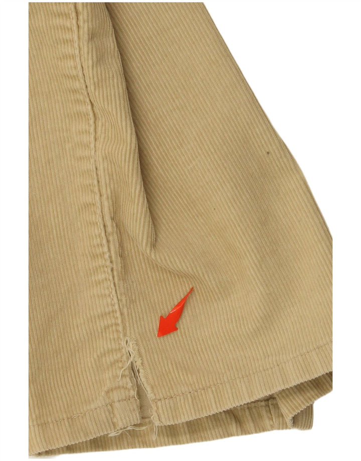 Ανδρικό παντελόνι LEVI'S 551 Loose Fit Corduroy W32 L32 Beige βαμβακερό