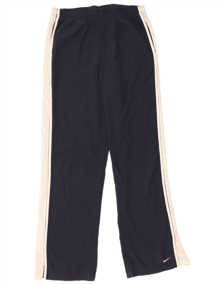 Γυναικεία φόρμα Nike Παντελόνι US 8/10 Medium Navy Blue Colourblock