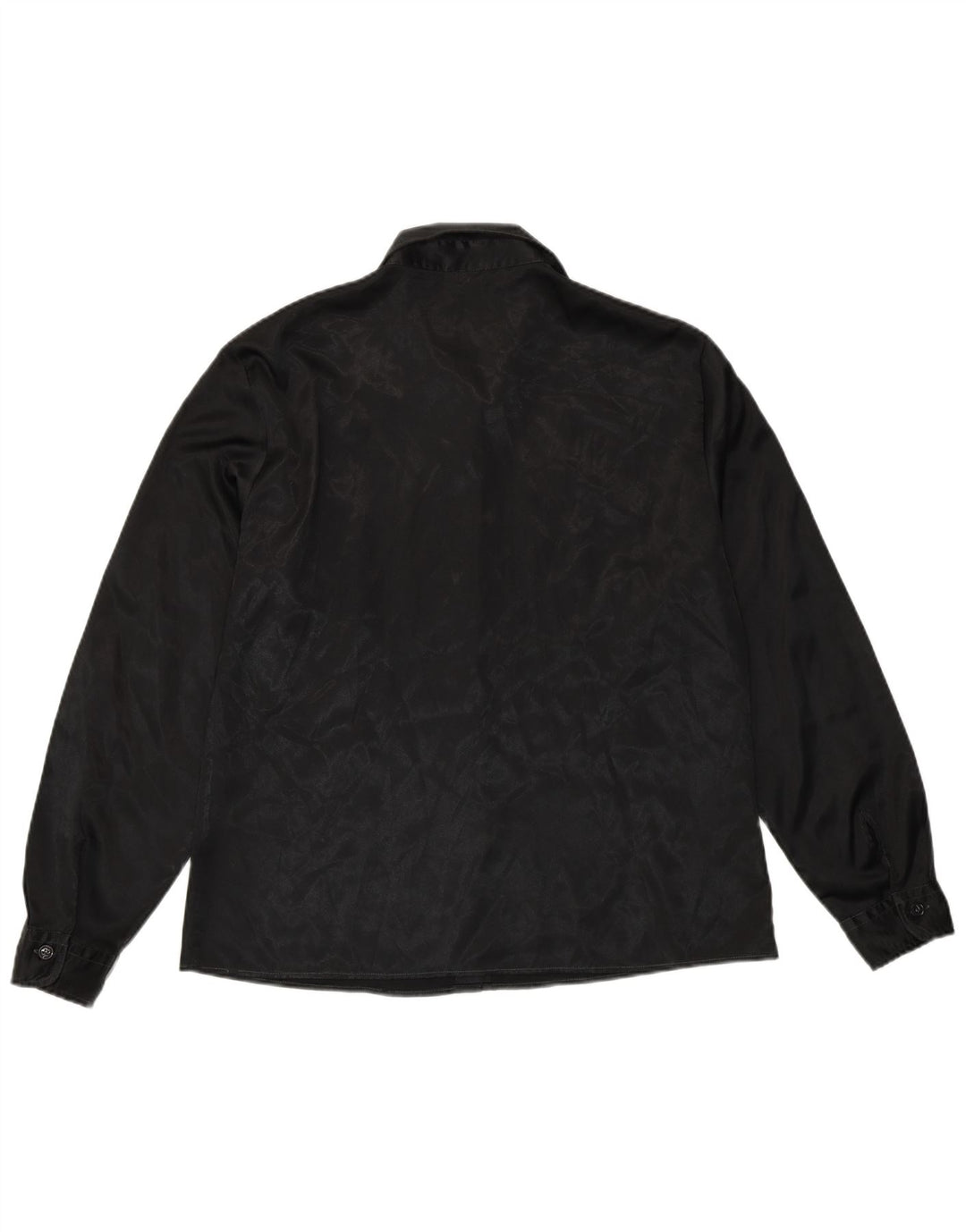 Γυναικείο πουκάμισο Benetton IT 48 XL Μαύρο Animal Print Polyester