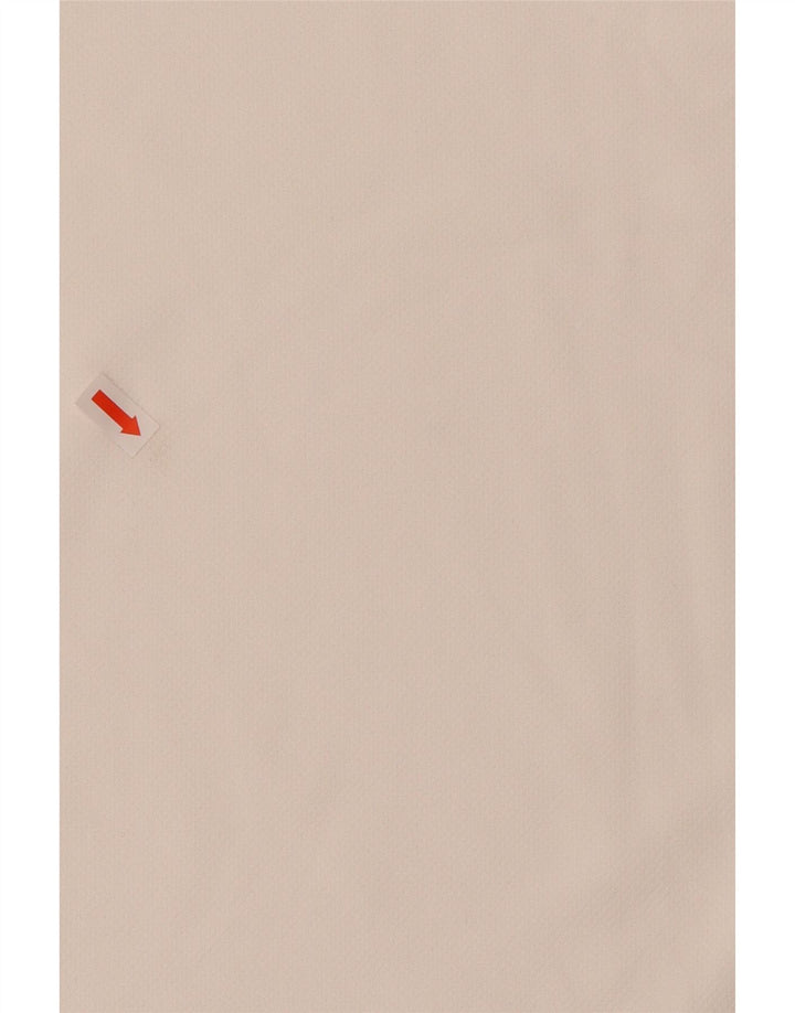 Γυναικείο μπλουζάκι ADIDAS Climacool Top 12 μεσαίου λευκού πολυεστέρα