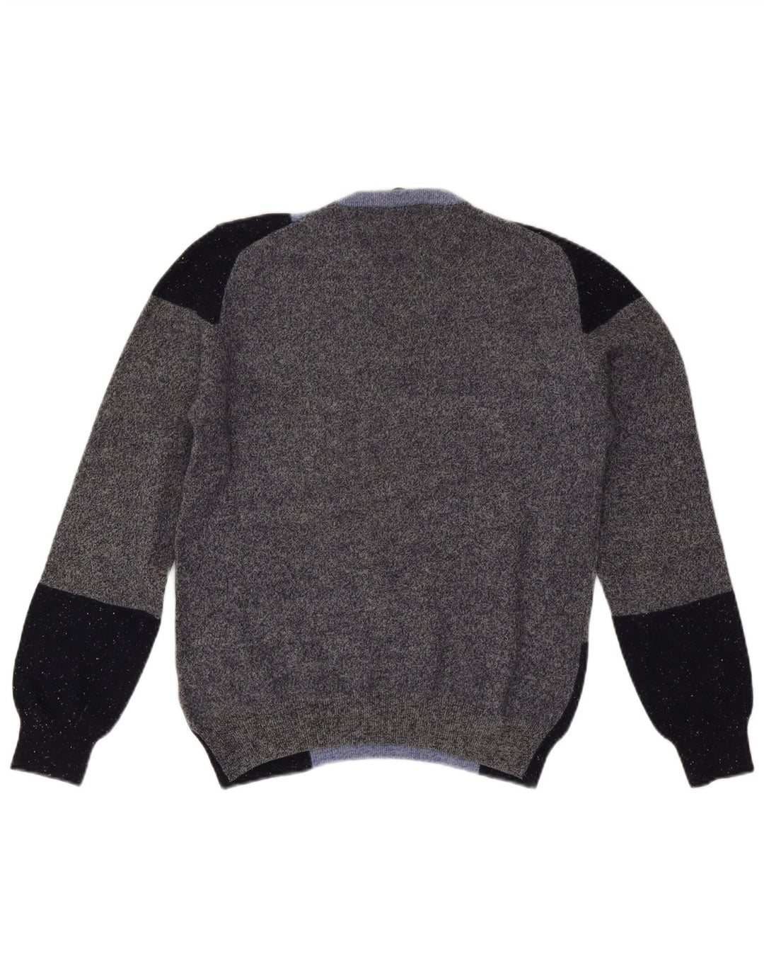 Ανδρικό πουλόβερ Harmont & Blaine Crew Neck Jumper Μεγάλο πολύχρωμο