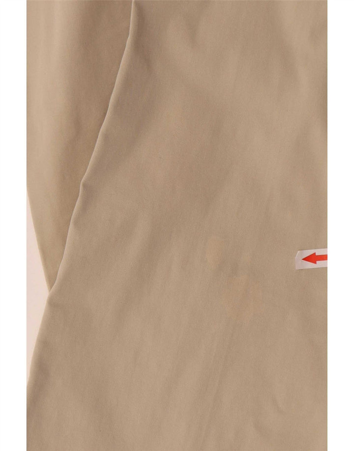 Paul & Shark Γυναικείο Bootcut Casual Παντελόνι IT 44 Medium W32 L29 Beige