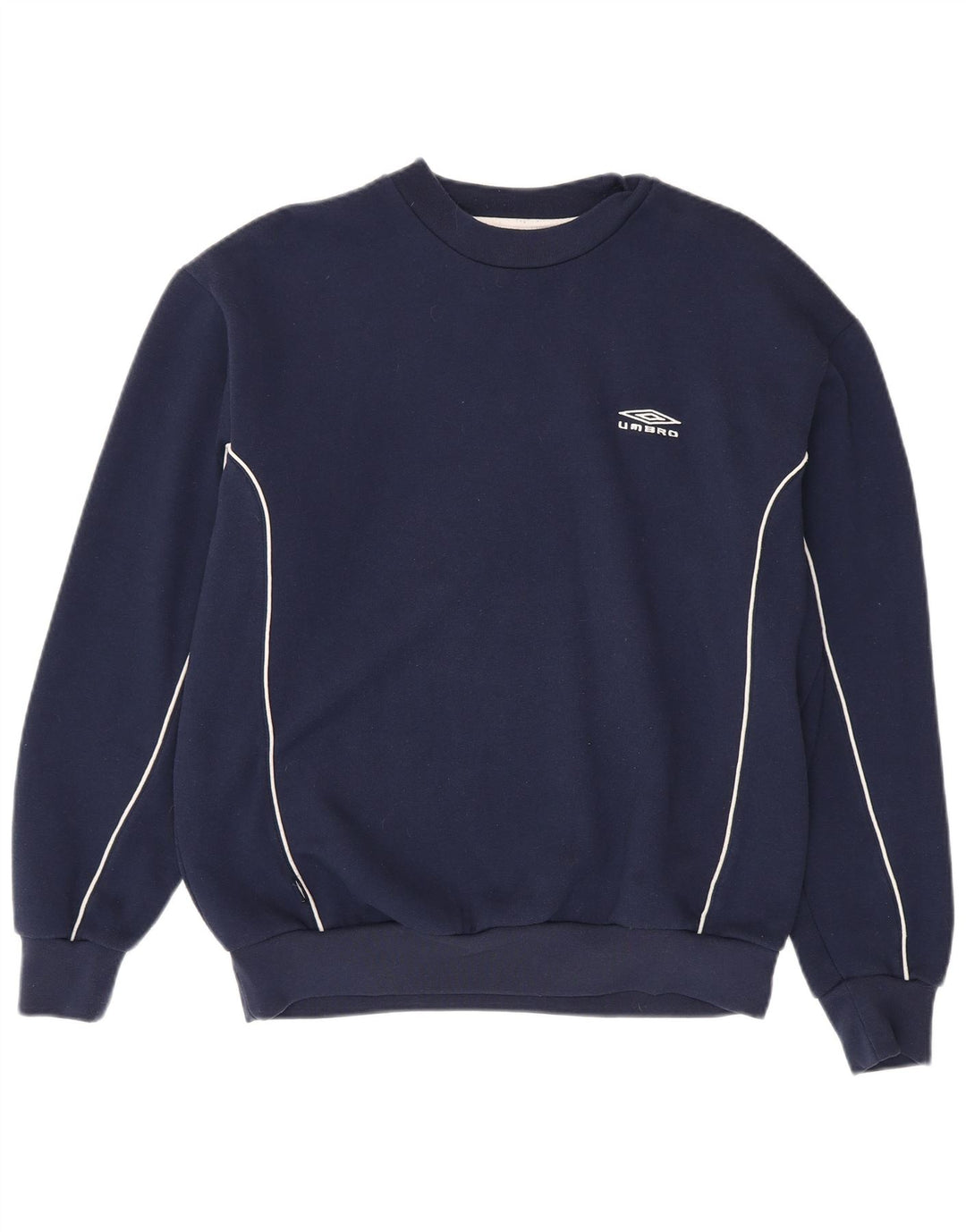 Ανδρικό φούτερ Umbro Jumper Medium Navy Blue Polyester